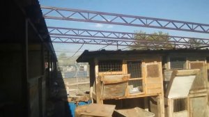 Навес 5 на 10