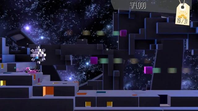 [Runner2] The BIT.TRIP - Pixel Dispatch смотреть онлайн