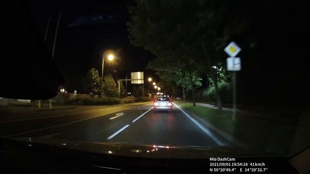 Mio MiVue C430 - noc смотреть онлайн