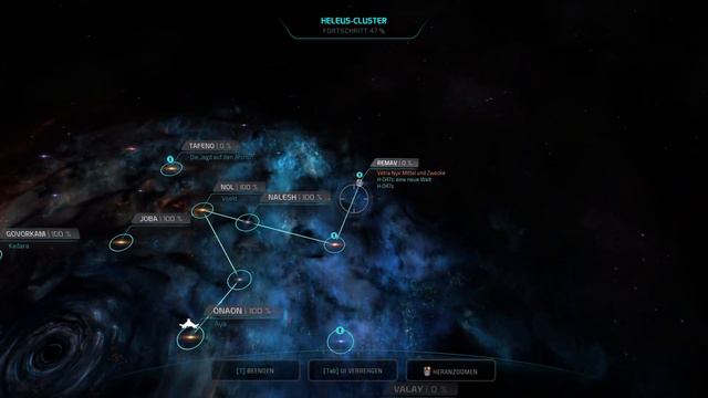Let's Play Mass Effect: Andromeda ☄️124 - Ab nach H 047c смотреть онлайн