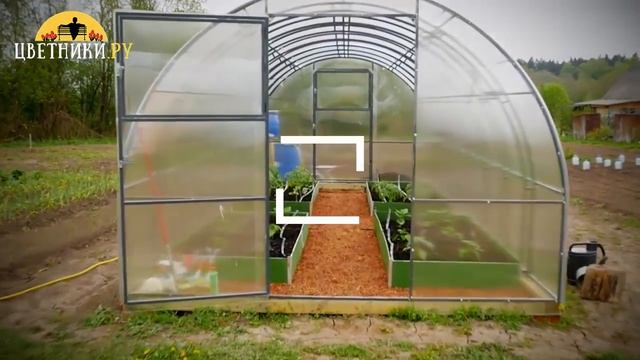 Производство мульчи №1 в России. Кора сосны и лиственницы, декоративная щепа смотреть онлайн