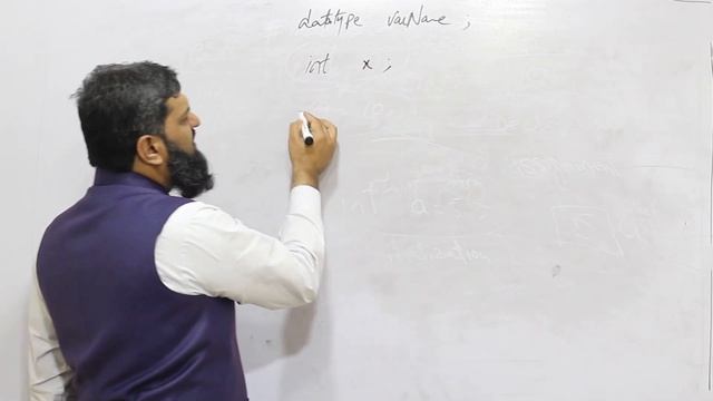Lecture 13 | What is Datatype and Variables in c++ | Datatype and Variables | Rehan Ahmad смотреть онлайн