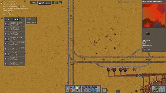 Let's Play Factorio Multiplayer - Some Assembly Required - Part 86 смотреть онлайн