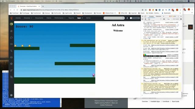 DevCast Tutorial #3 | How to Create PureCloud Custom Client Apps and Utilize the Client App SDK смотреть онлайн