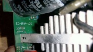 Ремонт сварочного инвертора EDON LV-200