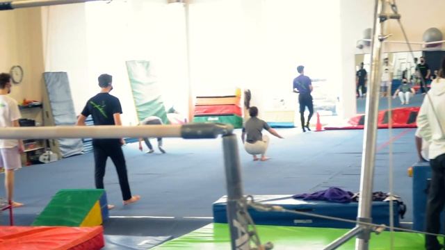 3 days of SPORT KARATE Training !!! - Team Infinity Winter Camp Vlog смотреть онлайн