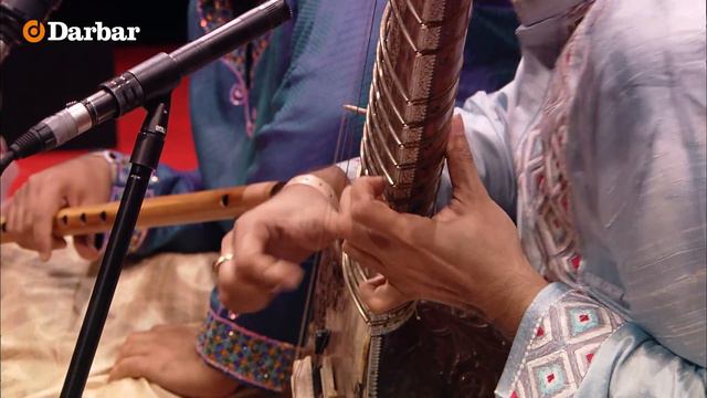Amazing Indian Music | Purbayan Chatterjee & Shashank Subramanyan | Raag Sarasangi смотреть онлайн