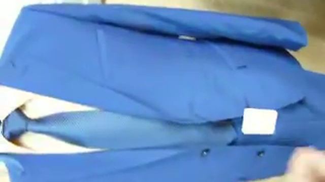 Костюм мужской фабрики Нина Онилова синий смотреть онлайн