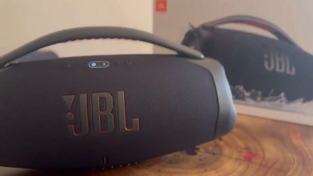 JBL BOOMBOX 4 Asi llega Bocina de las más potente a batería 🥵🔥🫶🏻 смотреть онлайн