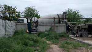 Т-образный ленточный фундамент. Цокольная стенка