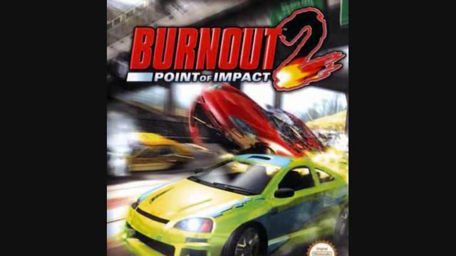 Burnout 2 - Airport Terminal (No Boost) смотреть онлайн