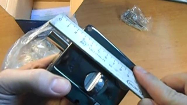 Замок накладной Апекс 0731 смотреть онлайн