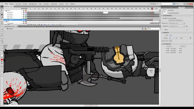 Ground Zero Prov22's update video 11.07.2020 - Madness Combat смотреть онлайн