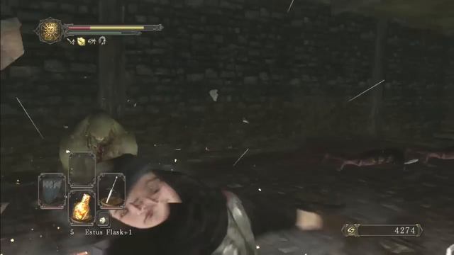 Let's Play! Dark Souls 2 -05- Covetous Demon the Hutt смотреть онлайн