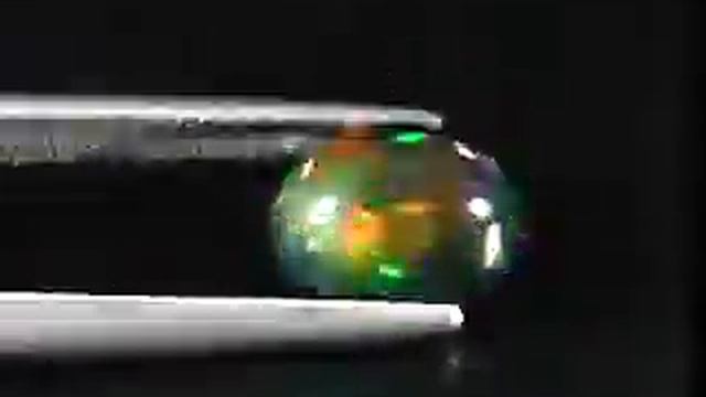Камень натуральный черный опал арт.20872 смотреть онлайн