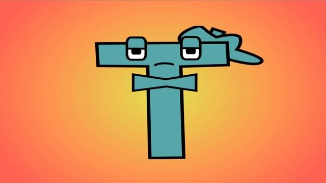 Russian Alphabet Lore Cast but Everyone Russian E Color (Смайл Телевизорович's) смотреть онлайн
