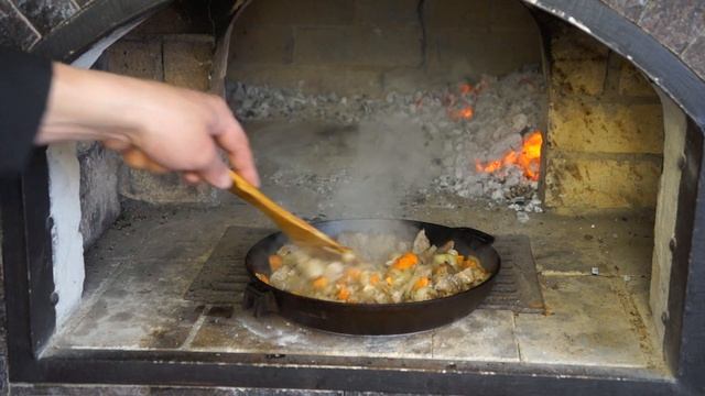 Простой суп из Русской печи "Крышанка" смотреть онлайн