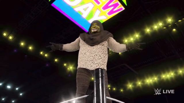 wwe 2k22 character creation shrek vs jack pumpkin xbox one смотреть онлайн
