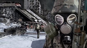 Гостович выживает в ядерной зиме