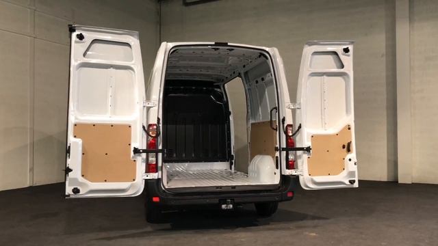 Renault Master T35 2.3 dCi 135 L2 H2 DC Navigatie Camera Trekhaak Nieuw! смотреть онлайн