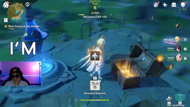 Paimon = Best Girl (Genshin Impact) смотреть онлайн