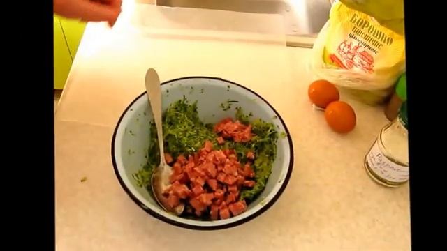 Кабачковые кексы смотреть онлайн