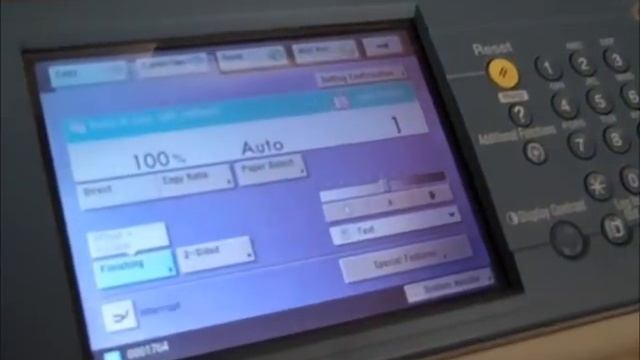 Using a Copier смотреть онлайн