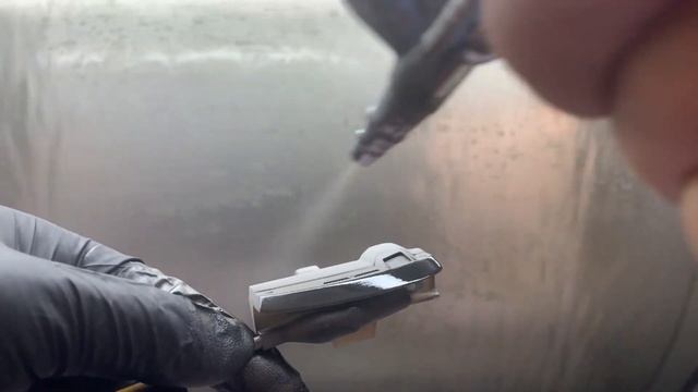 1/24 AUDI RS6 build by BreakWong（Coloring of parts） смотреть онлайн