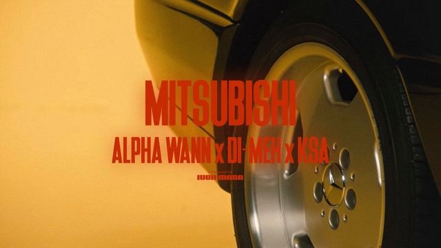 Alpha Wann x DI-MEH Type Beat - MITSUBISHI ft. KSA (Prod. IUGII MASA) | No Melody Type Beat смотреть онлайн