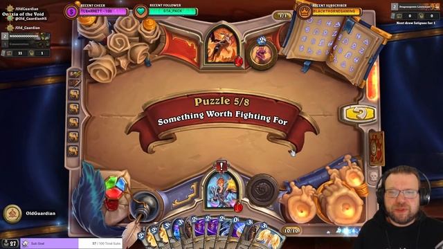 Book of Mercenaries Dawngrasp ALL PUZZLES SOLUTIONS Guide (Hearthstone) смотреть онлайн