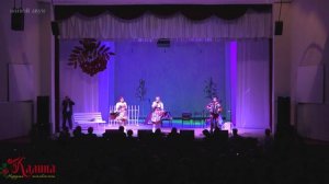 Хиты Надежды Кадышевой! Течет ручей! Ансамбль КАЛИНА.