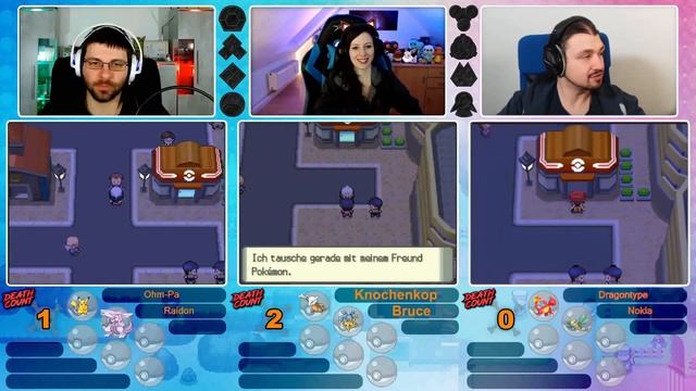 Kurz vor dem Bankrott! | Pokemon Diamant und Perl 3-Way Soullink | Folge 03 смотреть онлайн