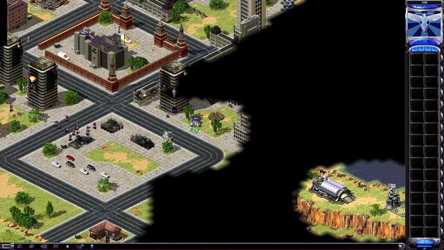 Red Alert 2 - Three Player Co-op смотреть онлайн