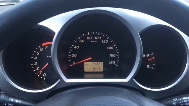 Daihatsu terios 2 2006 dashboard problem смотреть онлайн