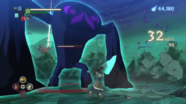 The Legend Of Korra Прохождение На Русском Часть 7 The Spirit World