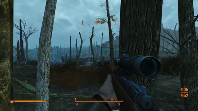 Fallout 4 Mod Review : The Mosin Nagant смотреть онлайн