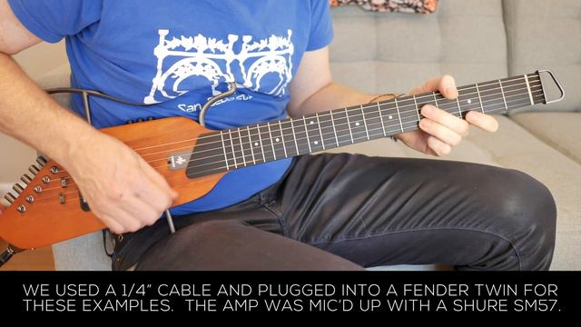 Silent Travel Guitar Review: How good is the Donner HUSH-I? смотреть онлайн