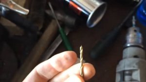 Сверлим нержавейку без сверла!