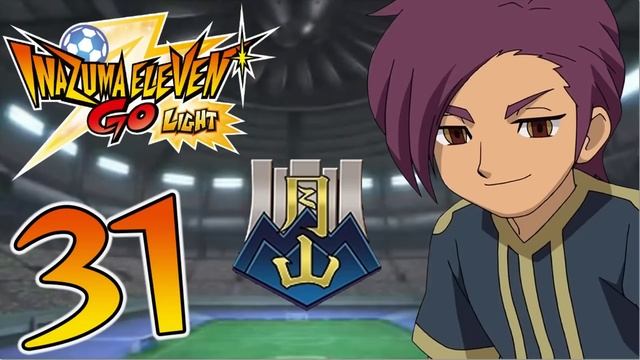 Let's Play Inazuma Eleven GO: Light - Thumbnail Recap смотреть онлайн