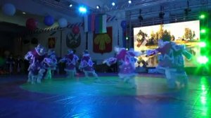 Зов нерпы. Шаманы. Северный танец. Республика Коми