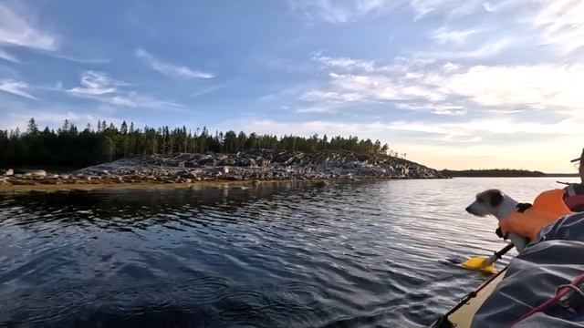 #5 В гости к Магеллану | Белое море 2023 смотреть онлайн