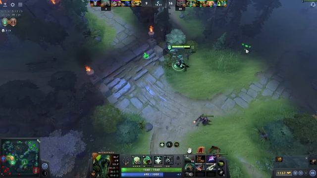 Wie man Gegenspielern den Tag versaut | Dota 2 Gameplay german, Necrophos смотреть онлайн