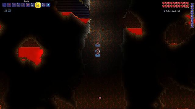 Como ENTRAR NO HARDMODE no Terraria | Guia de Progressão Para Iniciantes смотреть онлайн