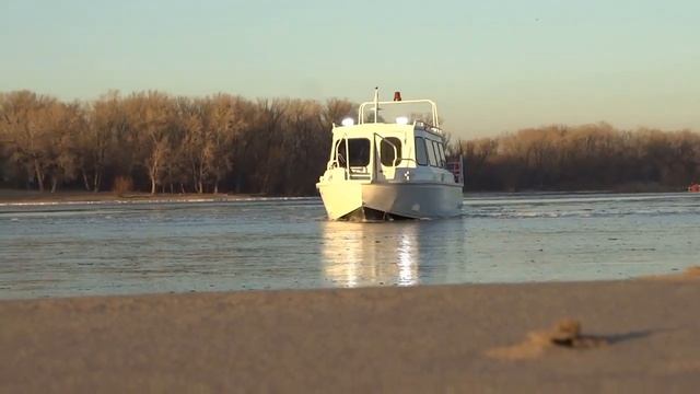 Презентация катеров Амг 570, Амг 820.