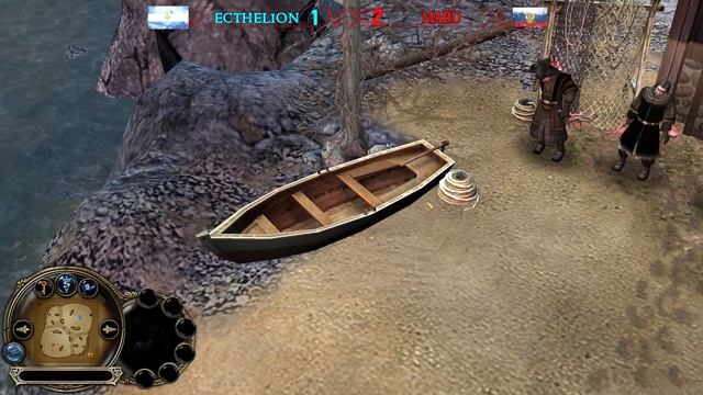 Supertalent Tournament BFME2 RotWK | Ecthelion vs Maru | BO5 смотреть онлайн