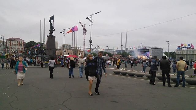 Владивосток 154. смотреть онлайн