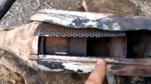 Как выпалить глушитель, устройство глушителя 2т скутера