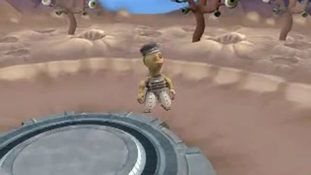 Human spore creature!! смотреть онлайн