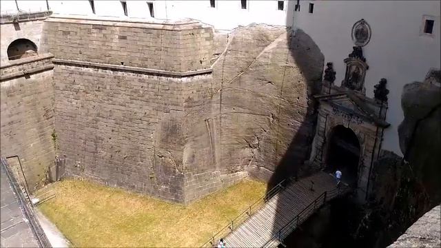 Германия. День 2. Саксонская Швейцария смотреть онлайн