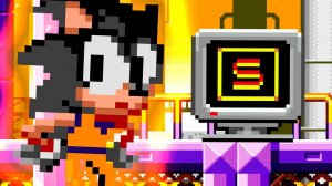 SONIC 2 GOKU SONIC ► Sonic Hacks ► Gameplay